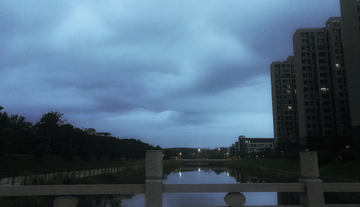 大雨将至