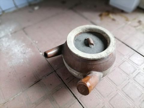 陶瓷煎药壶