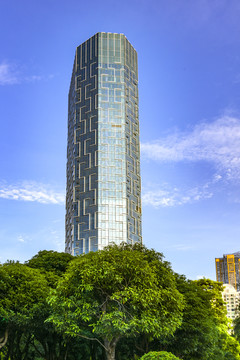 厦门城市高楼