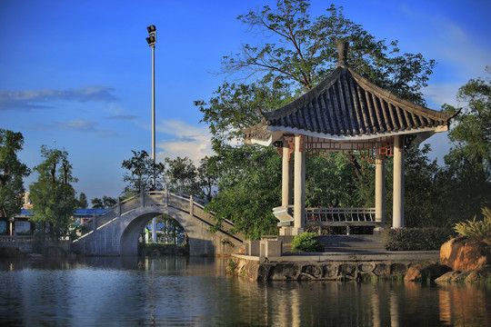 中山湿地公园