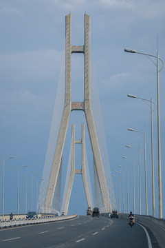 海南儋州洋浦跨海大桥