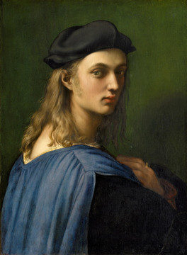 拉斐尔·圣齐奥拉斐尔肖像