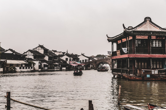 上海旅游景点
