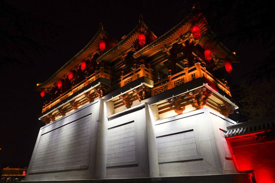 大唐芙蓉园夜景