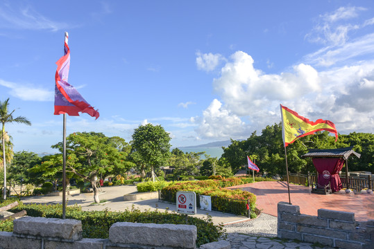 厦门胡里山炮台