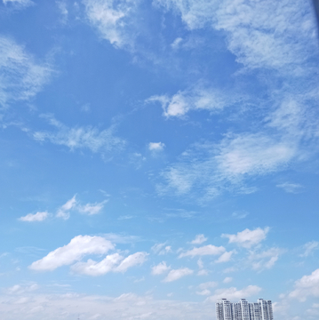 云空