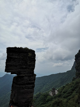 梵净山风光