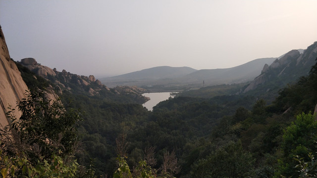 嵖岈山之视野