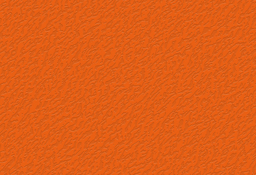 橘色凹凸感背景