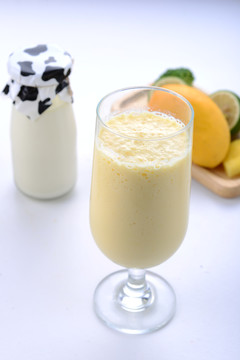 芒果牛奶汁