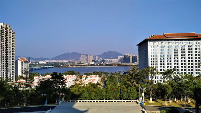 滨海风光
