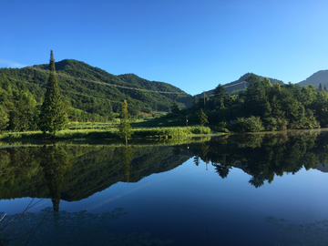 山水风光