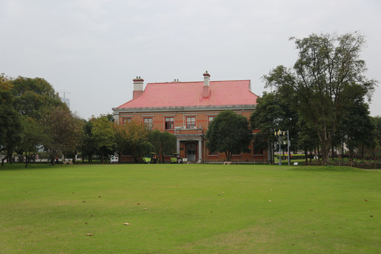 长沙橘子洲公园