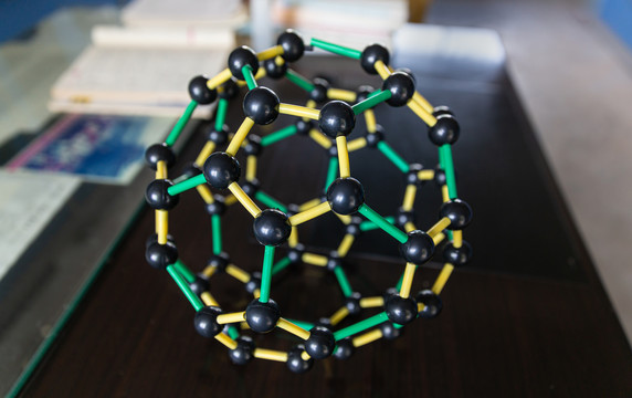 分子结构模型