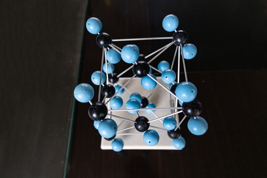 分子结构模型