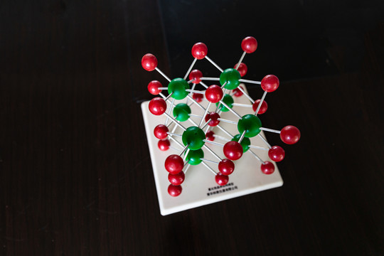 分子结构模型