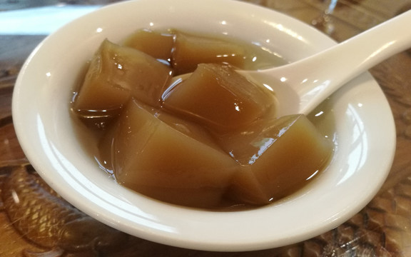 拆子豆腐