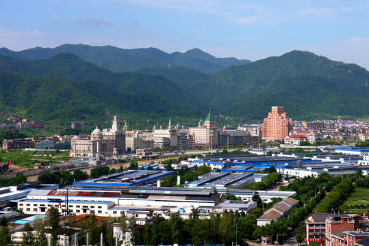 横店镇