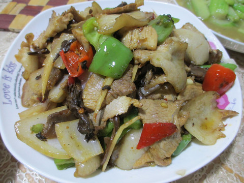 回锅肉