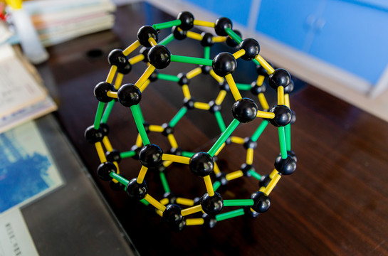 分子结构模型