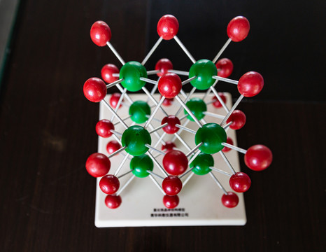 分子结构模型