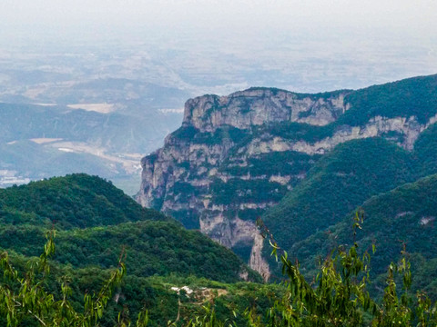 大美云台山