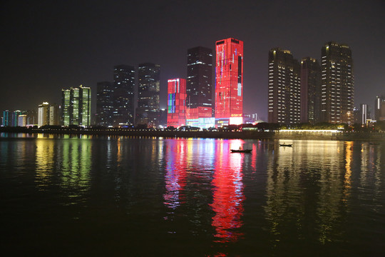 长沙风光