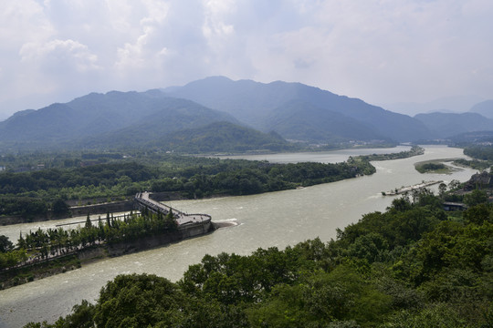 都江堰