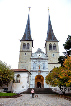 欧洲教堂