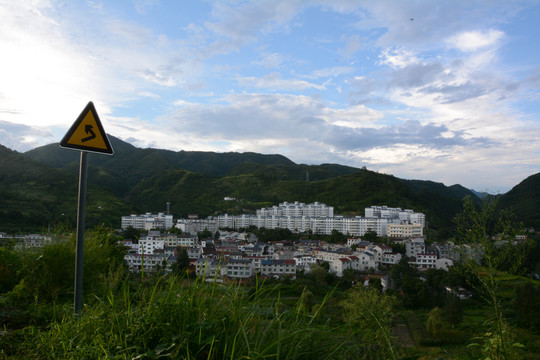 新农村
