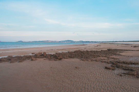 惠女湾海滩
