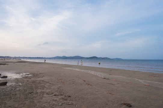 惠女湾海滩