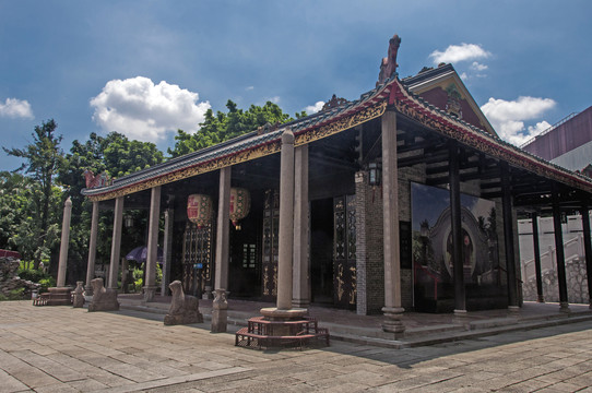 佛山孔庙