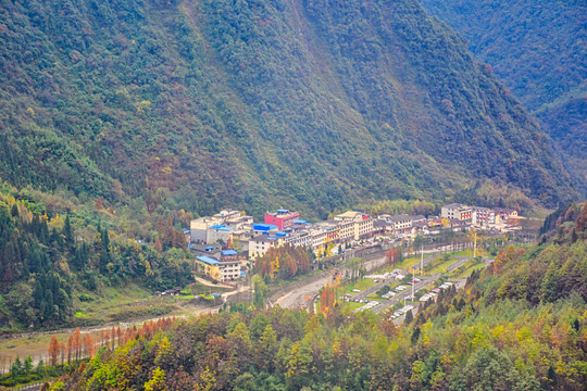 西岭雪山云海