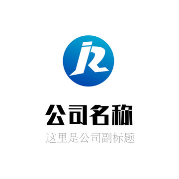 企业商务医疗字母logo