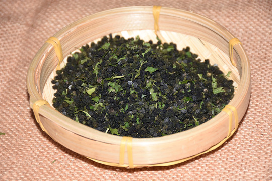 蚕沙