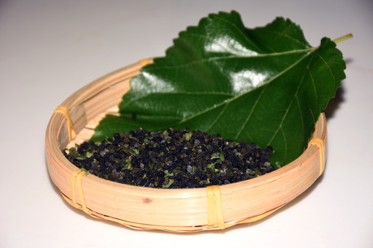蚕沙