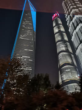 上海高楼