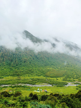 萍乡市芦溪县武功山绝望坡