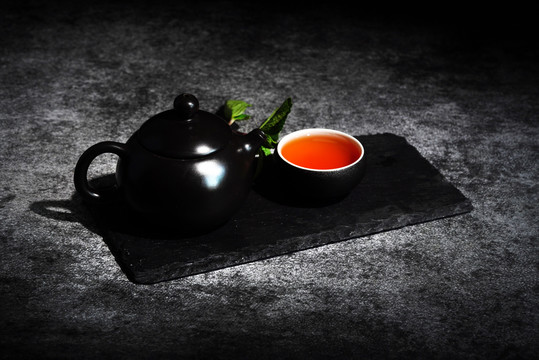 红茶茶饮茶具茶杯