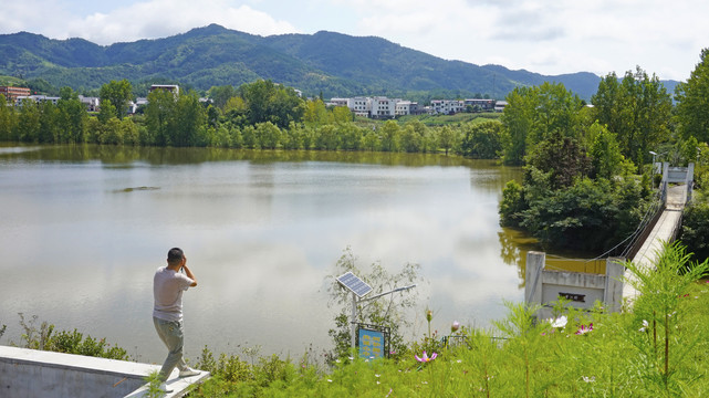 龙湖湿地公园6