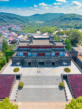 无锡三国水浒风景区