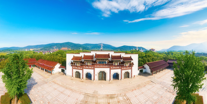 无锡灵山风景区