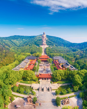 无锡灵山风景区