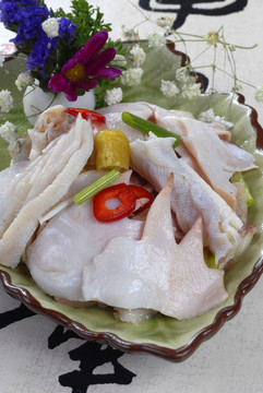 哥乐山辣子鸡