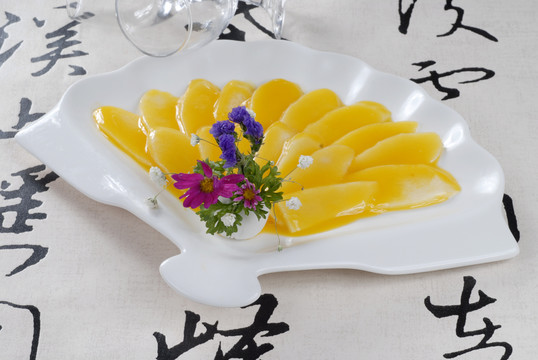 手切榴莲