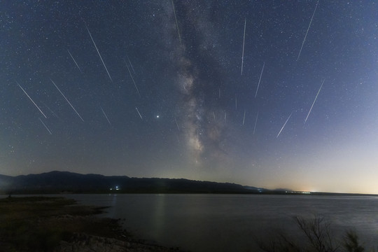 流星雨