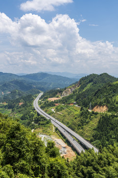 高速公路