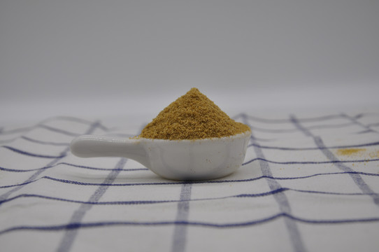 孜然粉五香粉柠檬粉