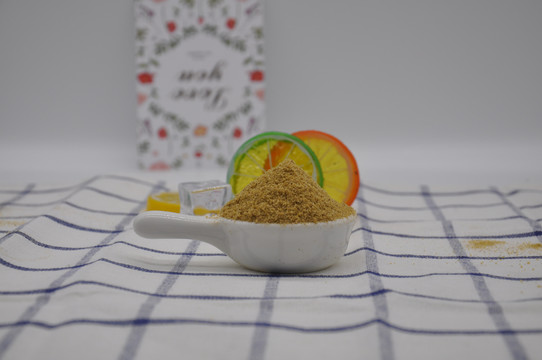 孜然粉五香粉柠檬粉